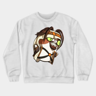 Scampuss Rashid Crewneck Sweatshirt